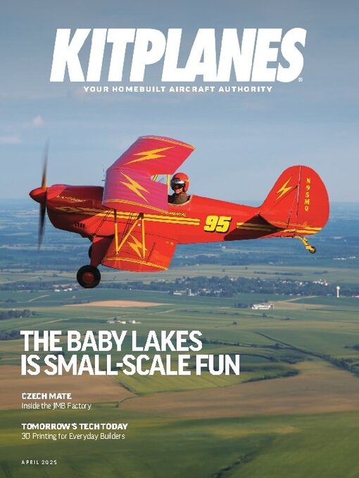 Title details for KITPLANES by Firecrown Media Inc. - Available